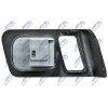 Boutons et interrupteurs - Commande ajustage du miroir pour Volkswagen EWS-VW-104