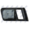 Boutons et interrupteurs - Commande ajustage du miroir pour Volkswagen EWS-VW-105
