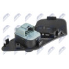 Boutons et interrupteurs - Commande ajustage du miroir pour Volkswagen EWS-VW-108