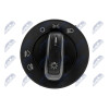 Boutons et interrupteurs - Interrupteur lumière principale pour Volkswagen EWS-VW-127