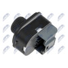 Boutons et interrupteurs - Commande ajustage du miroir pour Volkswagen seat EWS-VW-133