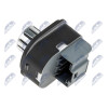 Boutons et interrupteurs - Commande ajustage du miroir pour Volkswagen seat EWS-VW-135