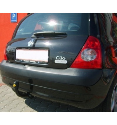 Clio 2 de 1998 à 2005