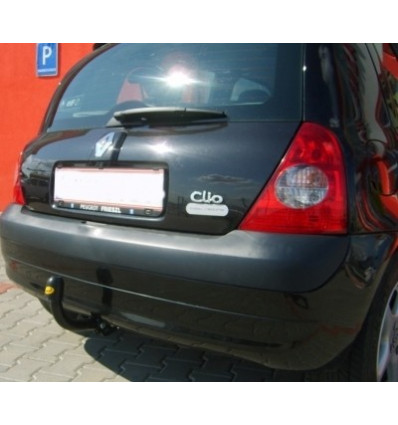Clio 2 de 1998 à 2005