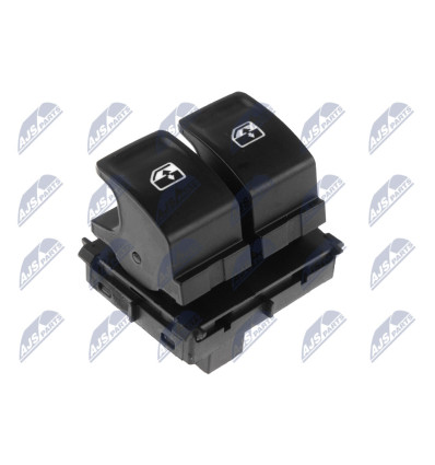 Bouton de lève vitre - Interrupteur lève-vitre pour Volkswagen EWS-VW-140