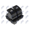 Bouton de lève vitre - Interrupteur lève-vitre pour Volkswagen EWS-VW-140