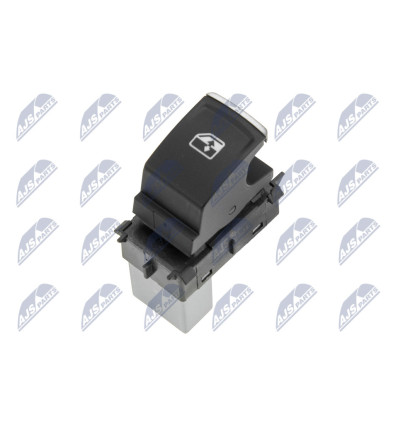 Bouton de lève vitre - Interrupteur lève-vitre pour Volkswagen EWS-VW-144