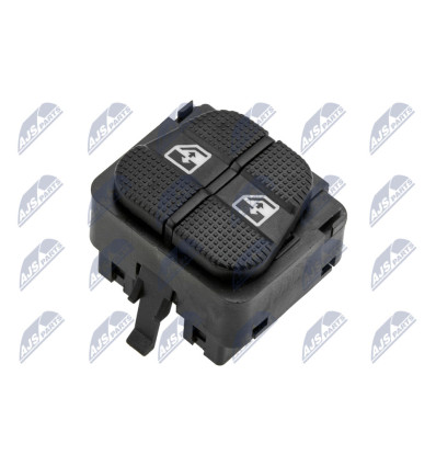 Bouton de lève vitre - Interrupteur lève-vitre pour Volkswagen EWS-VW-151