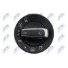 Boutons et interrupteurs - Interrupteur lumière principale pour Volkswagen seat EWS-VW-157