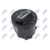 Boutons et interrupteurs - Interrupteur lumière principale pour Volkswagen EWS-VW-158