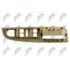 Boutons et interrupteurs - Poignet de porte équipment intérieur pour Volkswagen EZC-VW-318