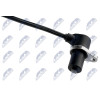 Capteur ABS - Capteur vitesse de roue pour Alfa romeo lancia fiat HCA-AR-000