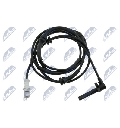 Capteur ABS - Capteur vitesse de roue pour Alfa romeo HCA-AR-002