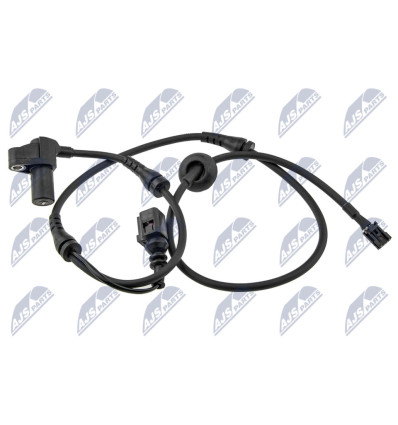 Capteur ABS - Capteur vitesse de roue pour Audi seat HCA-AU-003