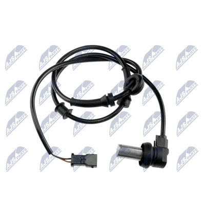 Capteur ABS - Capteur vitesse de roue pour Audi HCA-AU-005