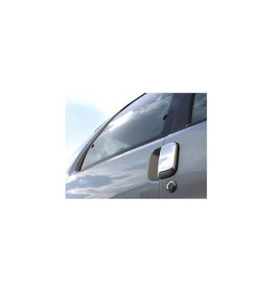 Poignee de porte gauche droite Citroen Berlingo Saxo Peugeot Partner 106 Chrome