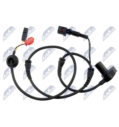 Capteur ABS - Capteur vitesse de roue pour Audi volkswagen HCA-AU-008