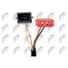 Capteur ABS - Capteur vitesse de roue pour Audi volkswagen HCA-AU-008