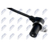 Capteur ABS - Capteur vitesse de roue pour Audi HCA-AU-009