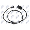 Capteur ABS - Capteur vitesse de roue pour Audi HCA-AU-010