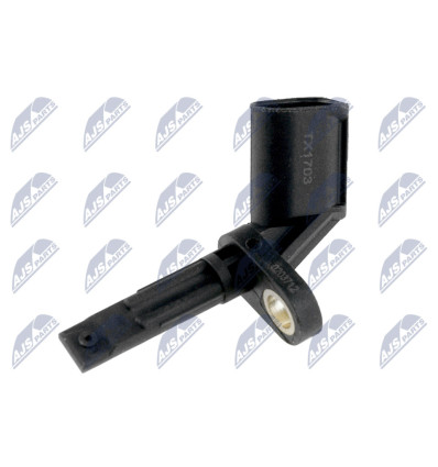 Capteur ABS - Capteur vitesse de roue pour Audi bentley volkswagen HCA-AU-015