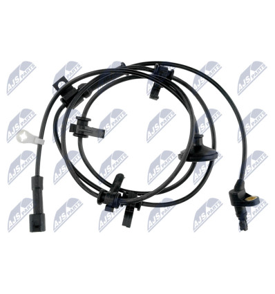 Capteur ABS - Capteur vitesse de roue pour Jeep HCA-CH-002