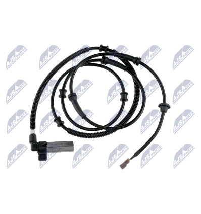 Capteur ABS - Capteur vitesse de roue pour Jeep HCA-CH-018