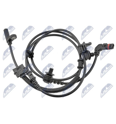 Capteur ABS - Capteur vitesse de roue pour Chrysler dodge HCA-CH-028