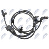 Capteur ABS - Capteur vitesse de roue pour Chrysler dodge HCA-CH-028