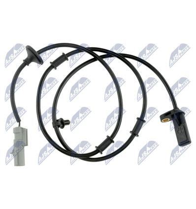 Capteur ABS - Capteur vitesse de roue pour Jeep HCA-CH-036