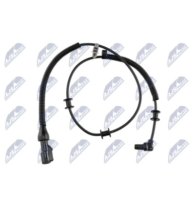 Capteur ABS - Kit de roulements de roue pour Ford usa HCA-CH-061