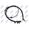 Capteur ABS - Capteur vitesse de roue pour Jeep dodge HCA-CH-062