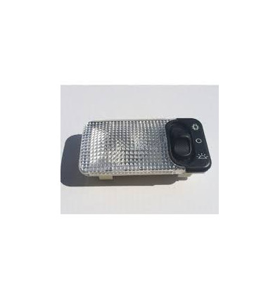 Habitacle - Plafonnier lampe interieur pour Citroën Berlingo Citroën Xsara Xantia Peugeot 206 306 406 Partner 691AN