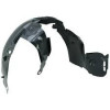 Pare-boue - Pare boue pour Renault Clio 2 serie 2 gauche 111905