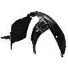 Pare boue Renault Clio 2 serie 2 droit