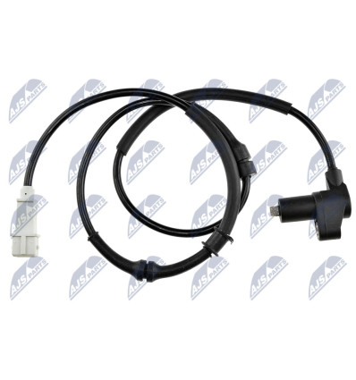 Capteur ABS - Capteur vitesse de roue pour CitroËn HCA-CT-012