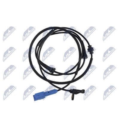 Capteur ABS - Capteur vitesse de roue pour CitroËn HCA-CT-015