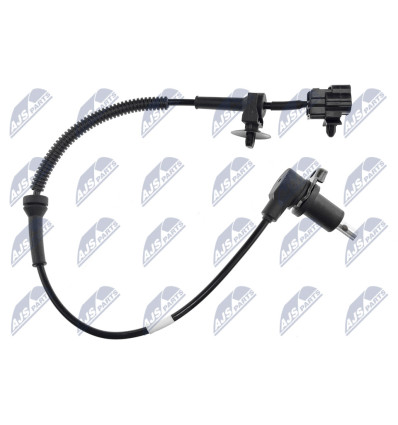 Capteur ABS - Capteur vitesse de roue pour Chevrolet daewoo HCA-DW-007