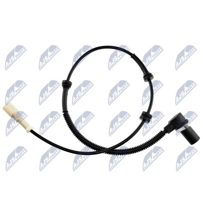 Capteur ABS - Capteur vitesse de roue pour Chevrolet daewoo HCA-DW-008