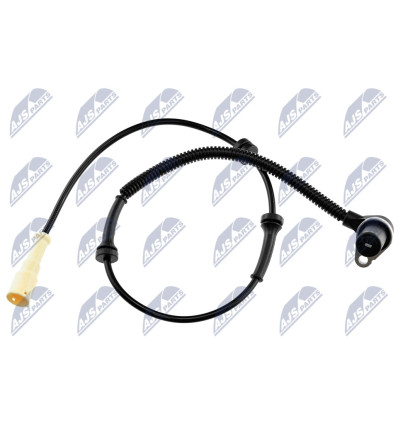 Capteur ABS - Capteur vitesse de roue pour Chevrolet daewoo HCA-DW-009