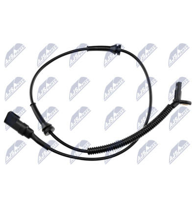 Capteur ABS - Capteur vitesse de roue pour Ford HCA-FR-001