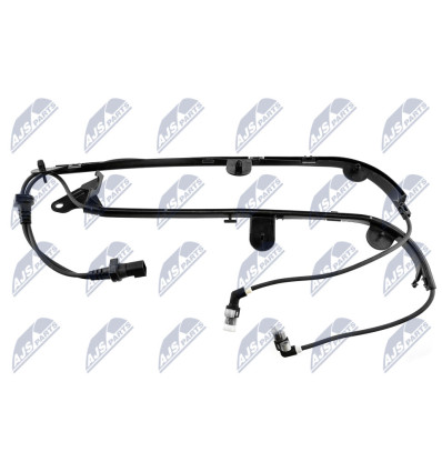 Capteur ABS - Capteur vitesse de roue pour Ford mazda HCA-FR-002
