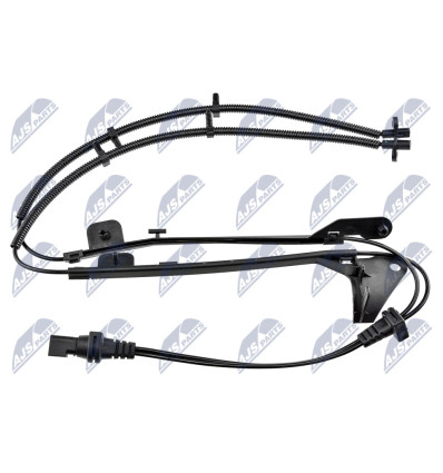 Capteur ABS - Capteur vitesse de roue pour Ford mazda HCA-FR-005