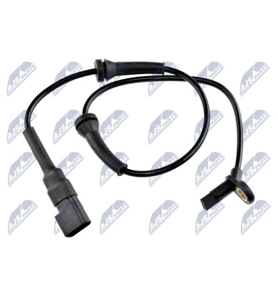 Capteur ABS - Capteur vitesse de roue pour Ford HCA-FR-009