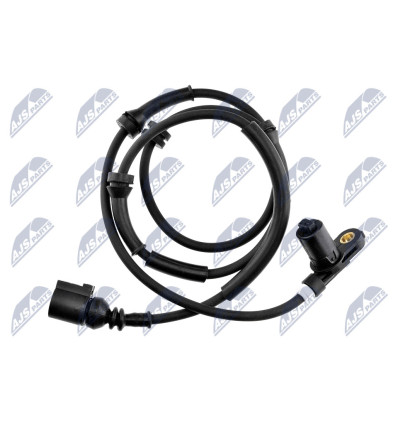 Capteur ABS - Capteur vitesse de roue pour Volkswagen ford seat HCA-FR-016