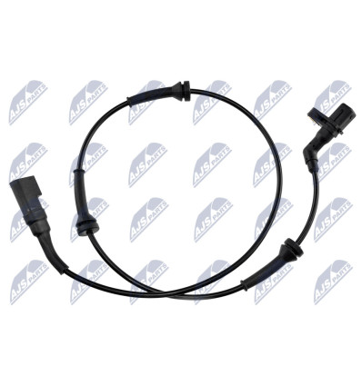 Capteur ABS - Capteur vitesse de roue pour Ford HCA-FR-052