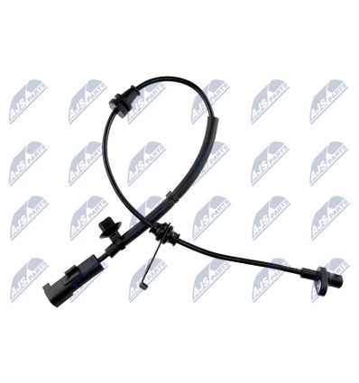 Capteur ABS - Capteur vitesse de roue pour Ford ford usa HCA-FR-058