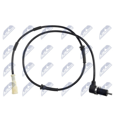 Capteur ABS - Capteur vitesse de roue pour Fiat lancia HCA-FT-002