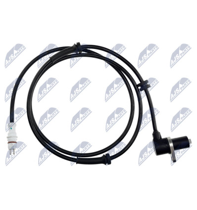 Capteur ABS - Capteur vitesse de roue pour Fiat HCA-FT-004