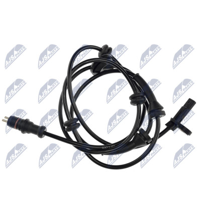 Capteur ABS - Capteur vitesse de roue pour Fiat HCA-FT-005